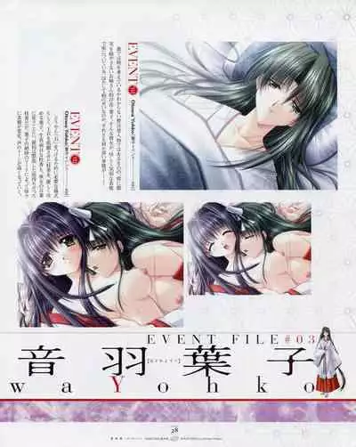 Natsukagura First Fan Book