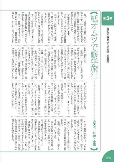 sō ten'nenshoku shikkin shōjo no kiso chishiki