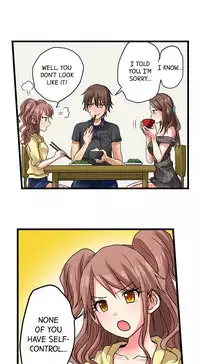 [Porori] My First Time is with.... My Little Sister?! (Ongoing)