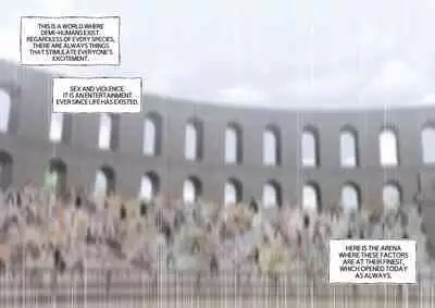 [ABBB] The Case of an Elf Defeated by Goblins [English]