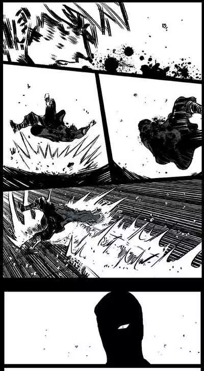 暗黑风国漫神作Nakula《修罗》