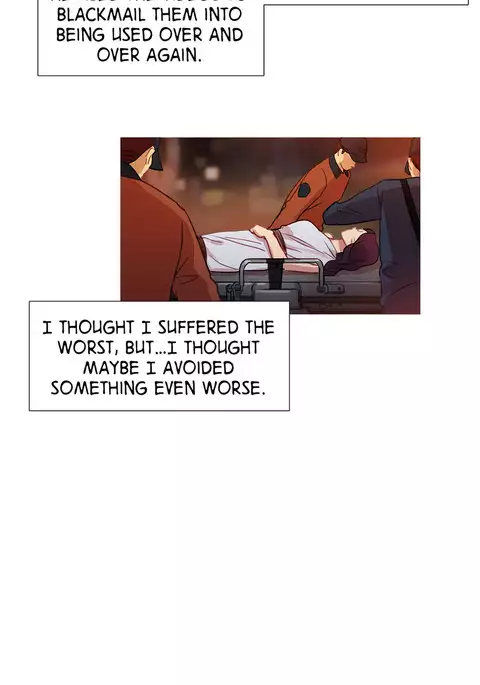 Scandal of the Witch Ch.1-39