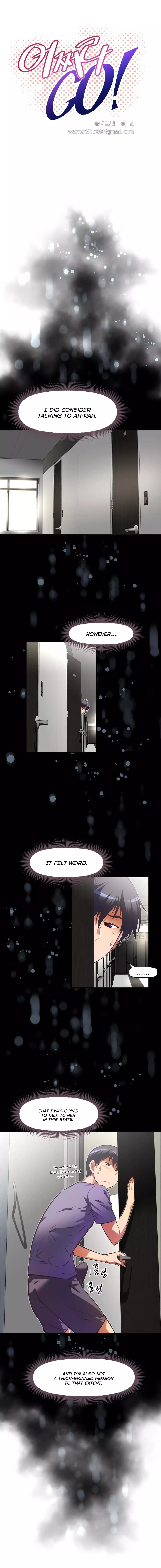 Brawling Go Ch.76-122