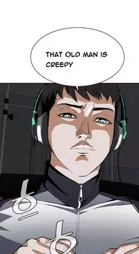Take a Peek Ch.1-5 (English) (Ongoing)