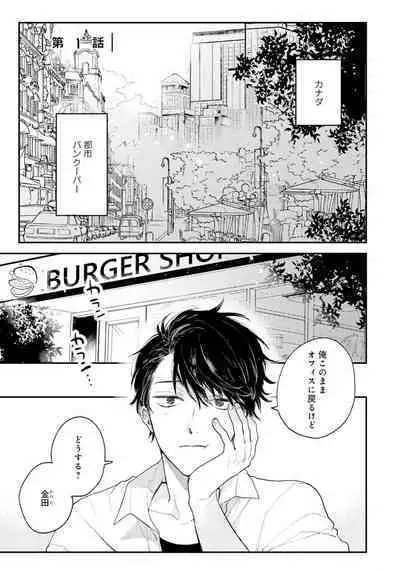 Senpai, Danjite Koi de wa! Brush Up