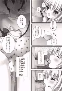 (COMIC1☆4) [KINOKONOMI (Kino)] Imouto Itazura Flan-chan (Touhou Project)