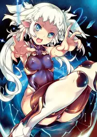 [Anthology] PLUM FE 4 Fantasy Eros Anthology [Digital]