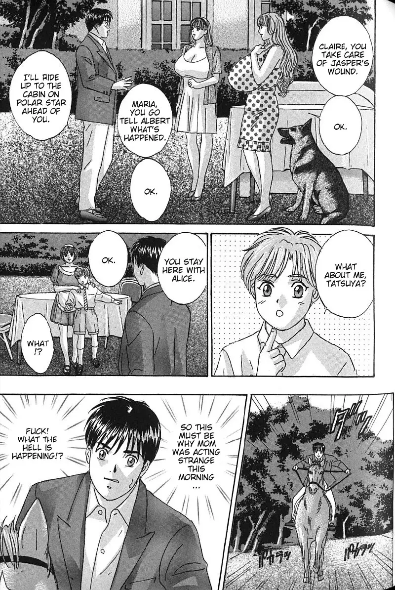 Blue Eyes 07 Chapter36