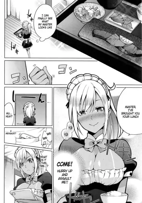 Gohoushi Shimasu! {Hennojin}