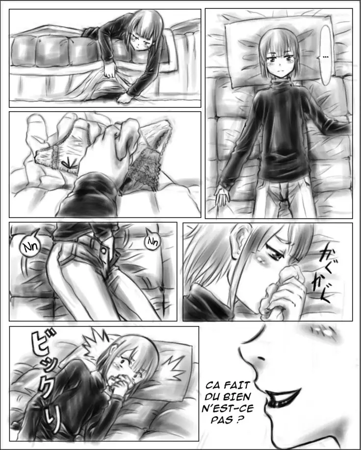 Onee-chan wa Omocha ya / Le magasin de jouets de ma soeur