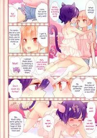 [Gyuunyuu Rinda] Torotoro no Koi Ch. 1-3 [English] [TZdY]