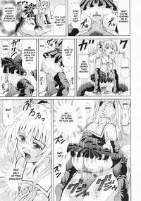 [Minority] Nouryoku Tantei Brod | Psychic Detective Brod (Bishoujo Kaizouron) [English]