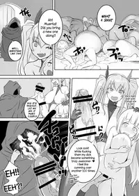 [Askray (Bosshi)] Inma-San no Onaho Jijyou [Digital] [English]