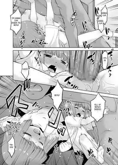 Otou-san wa Warukunai. | It's Not Your Fault Daddy