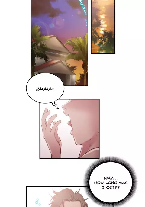 Sex Knights-Erotic Sensuality & Perception Ch.1-19