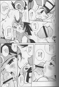 [Haraguro Tenshi] Buon Compleanno! (Rockman EXE)