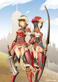 [Moonfishcafe] Sweet Generals (Final Fantasy XI)