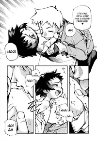 [Tetsu] Puniman Musume Ch.1-8 [English] [biribiri]