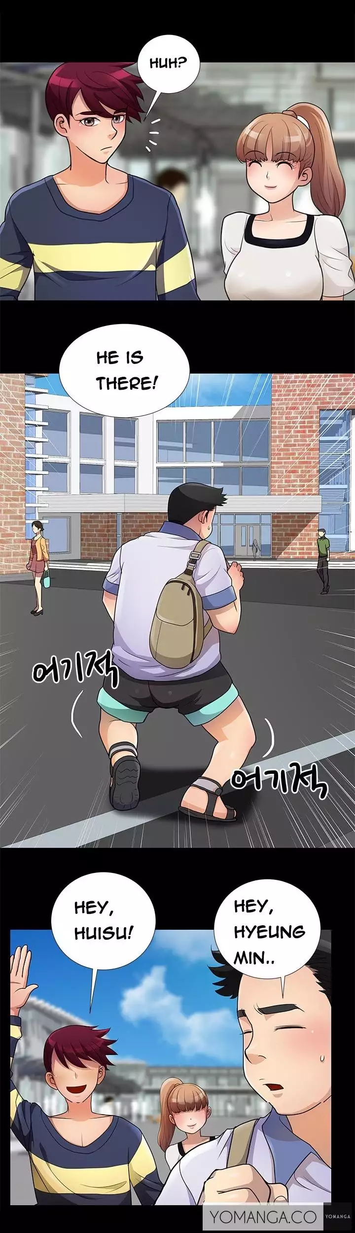 Will You Do as I Say? Ch.1-6