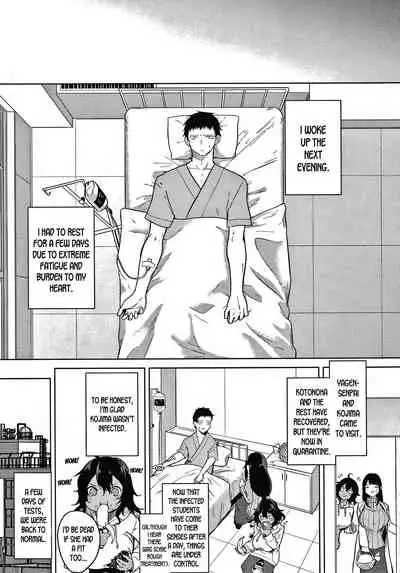 Zakuro Shoukougun | Pomegranate Syndrome