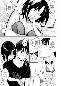 [NaPaTa] Love-Ridden [English] [Decensored] [Digital]