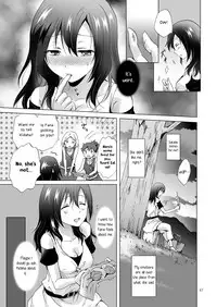 [peachpulsar (Mira)] EARTH GIRLS TUMUGI [English] [Yuri-ism] [Digital]