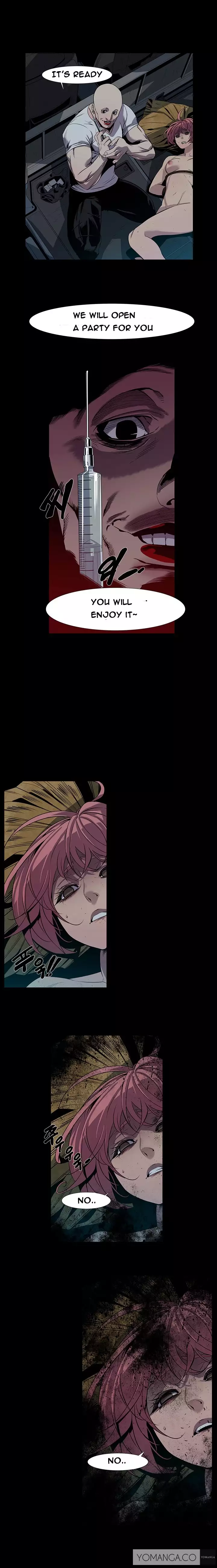 Canine Tooth Ch.1-10