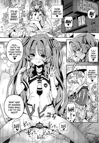 (C82) [Tortoiseshell (Kinku)] Sugoi Koto Shichau (Ano Natsu de Matteru) [English]