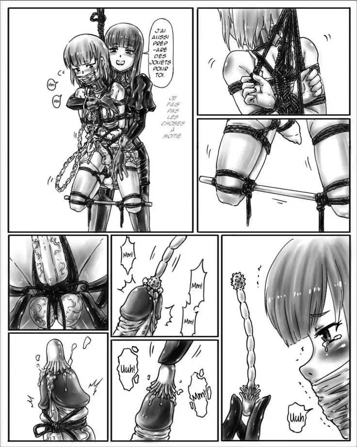 Onee-chan wa Omocha ya / Le magasin de jouets de ma soeur