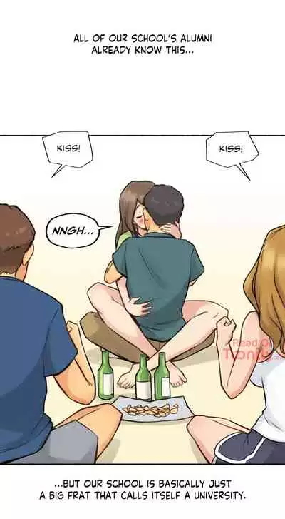 Sexual Exploits - I watched my girlfriend cheat on me