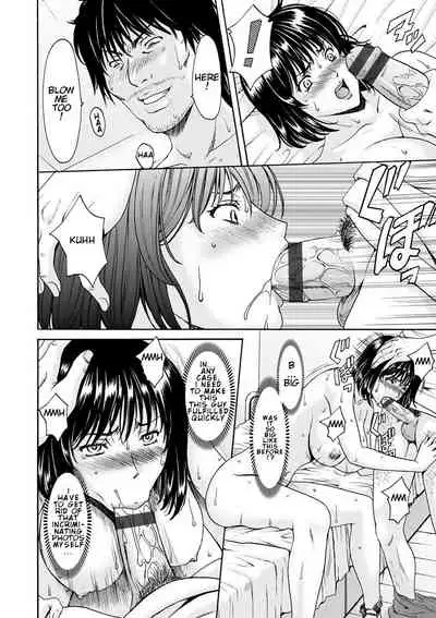 [Hoshino Ryuichi] Hitozuma Roshutsu Choukyou ~Nazo no Kyouhakusha~ EP 2 [ENGLISH][leth]