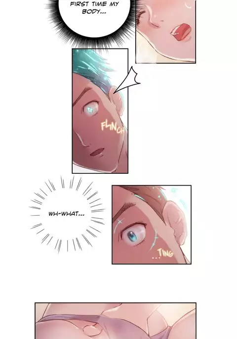 Sex Knights-Erotic Sensuality & Perception Ch.1-19