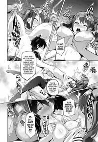 [Takeda Hiromitsu] Sister Breeder Ch. 1-3 [English] [Decensored]