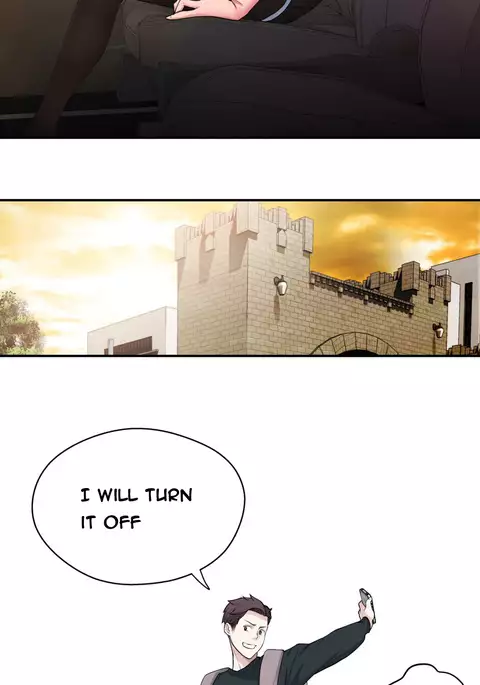 Tissue Thieves Ch.1-9