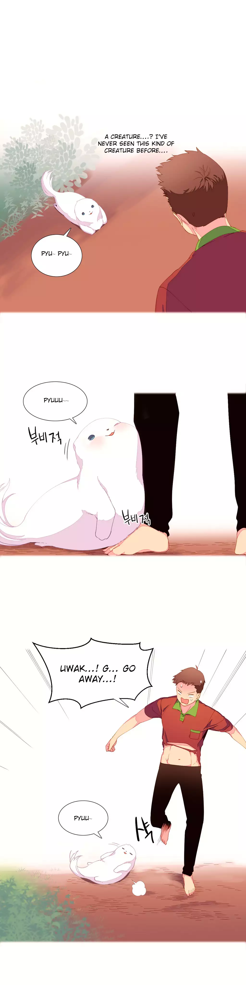 A World That I Rule Ch.01-15