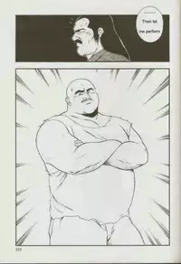 [kumagoro] otoko-dosukoi 1 [Eng]