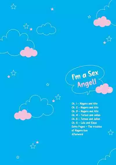 Boku, Ecchi na Tenshi desu! | I'm a Sex Angel!