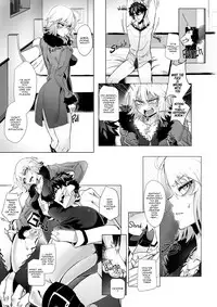 [Kid] Trust My Lies (Fate/Grand Order)