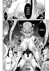 [Tendo Masae] Ochita Mesubuta-tachi - Fallen Bitches [English] {doujins.com}