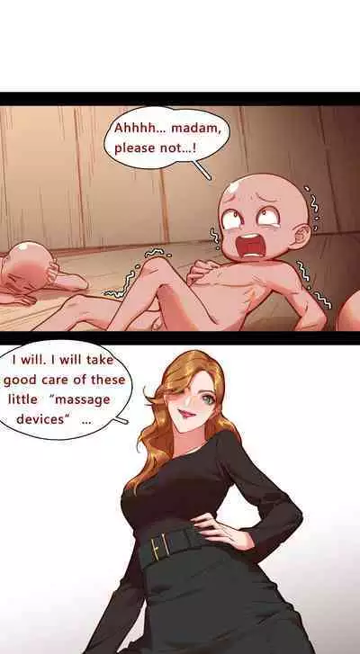 [DavidDong] - Foot Massage Service in women's club