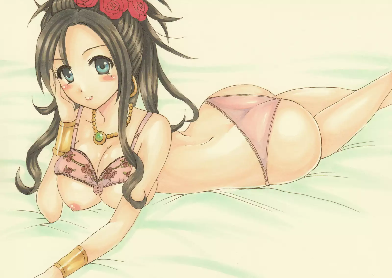 Dragon Quest V - Analog Illusts Vol.2