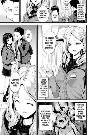 Doukyo Suru Neneki - Slime living together