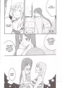 (C84) [Niratama (Sekihara, Hiroto)] Have a nice holiday (VOCALOID) [English] [Heavenchai]