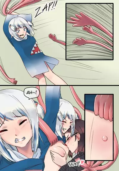 [GAWR GURA] SHIFTERS Ep.1