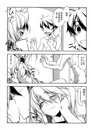 Musashi no Ijiraremonotachi no Soushuuhen II