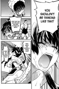 [Shiwasu no Okina] Peace Hame! Ge [English] [Decensored]