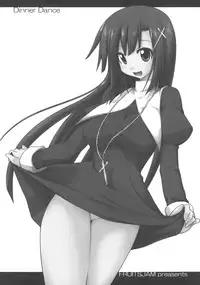 [FruitsJam (Mikagami Sou)] Dinner Dance (Kannagi)