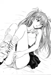 (C70) [Nakayohi (Izurumi)] Omocha Asobi (Neon Genesis Evangelion) [Textless]