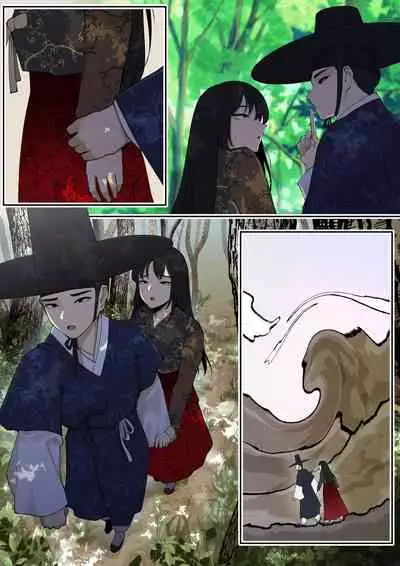 [ABBB] The Tale of Fox Hill [English]