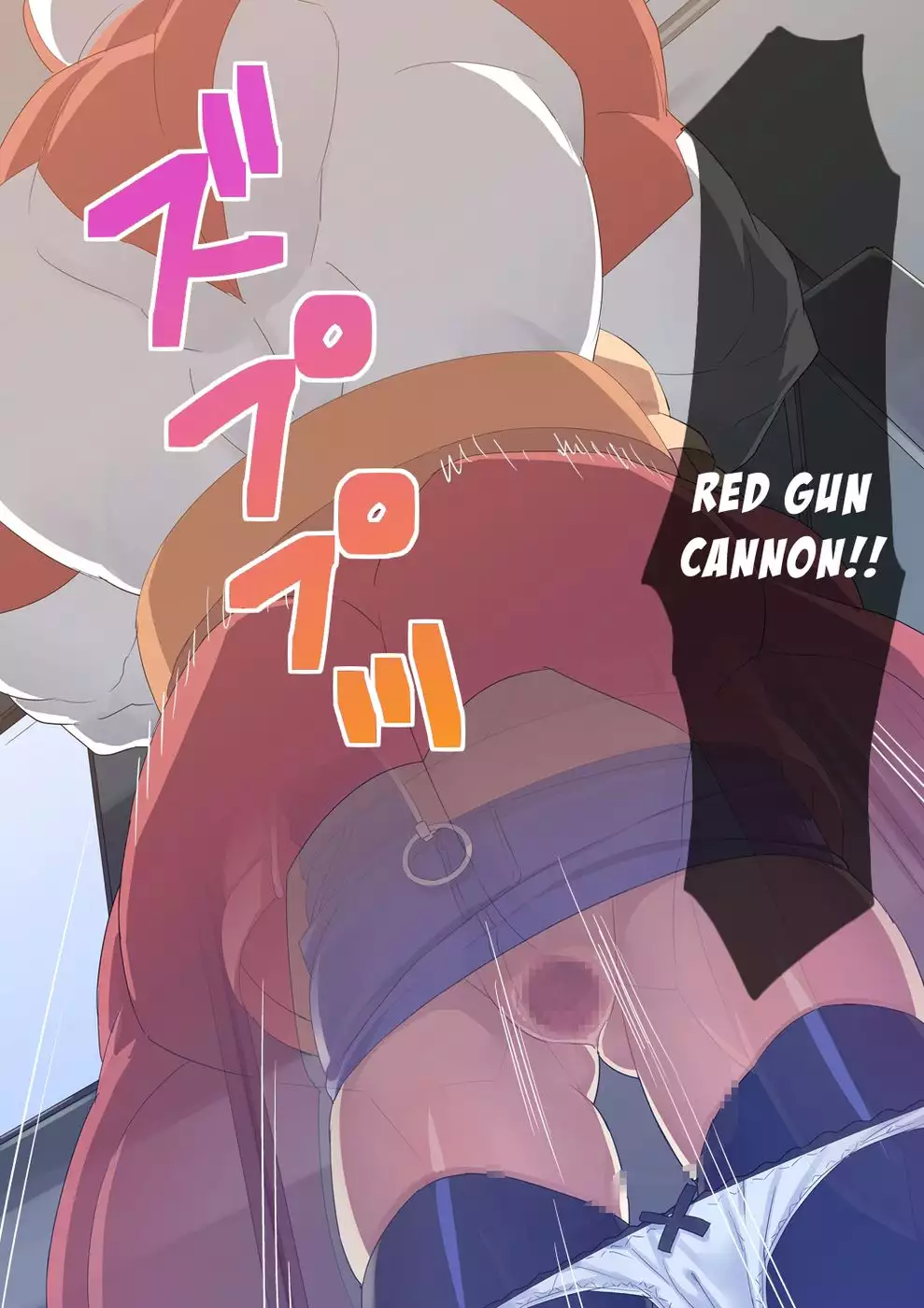 Stopman The Iron-Fist of Justice